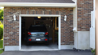 Garage Door Installation at Hyde Park Cloister Condo, Florida